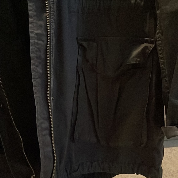 James Perse Yosemite/Anorak lightweight jacket - Picture 7 of 10